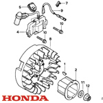 Flywheel Ignition Coil